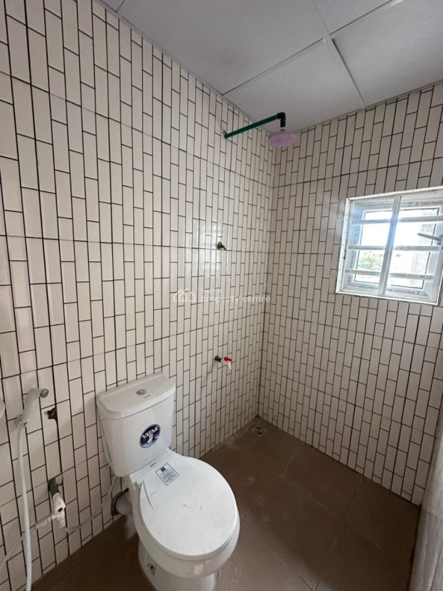 Spacious Units of Room Selfcon with Sweet Modern Facilities, Abatakan Estate,sasa,ojoo Ibadan, Ibadan, Oyo, Self Contain (single Rooms) for Rent