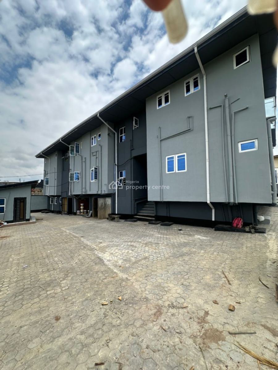 Spacious Units of Room Selfcon with Sweet Modern Facilities, Abatakan Estate,sasa,ojoo Ibadan, Ibadan, Oyo, Self Contain (single Rooms) for Rent