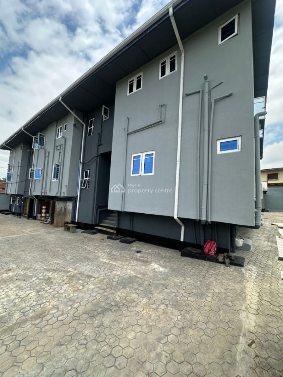 Spacious Units of Room Selfcon with Sweet Modern Facilities, Abatakan Estate,sasa,ojoo Ibadan, Ibadan, Oyo, Self Contain (single Rooms) for Rent