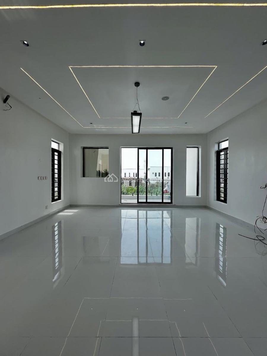 Contemporary 5 Bedroom Detached Duplex with Swimming Pool and Bq, Orchid, Lekki, Lagos, Detached Duplex for Sale