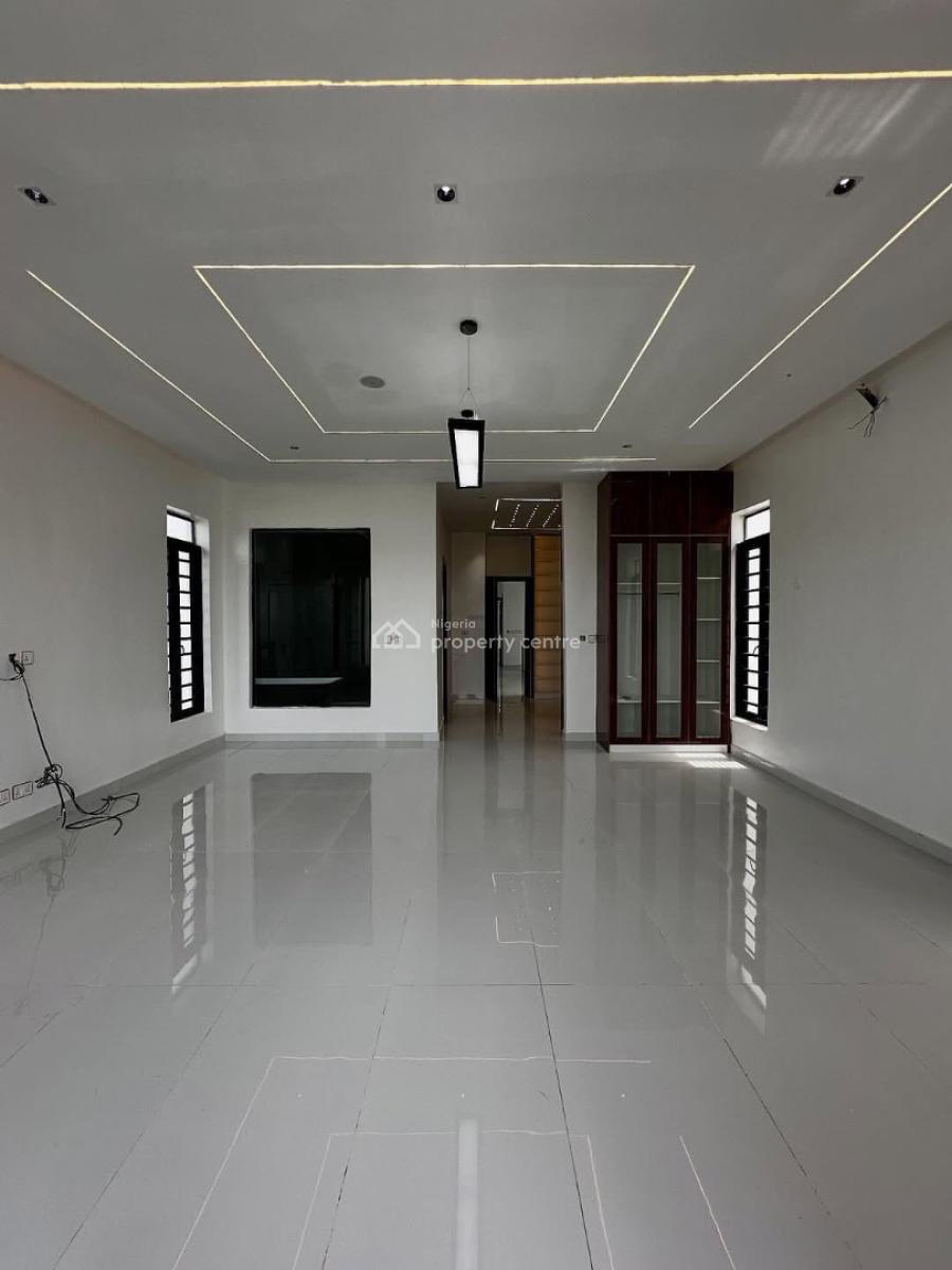 Contemporary 5 Bedroom Detached Duplex with Swimming Pool and Bq, Orchid, Lekki, Lagos, Detached Duplex for Sale
