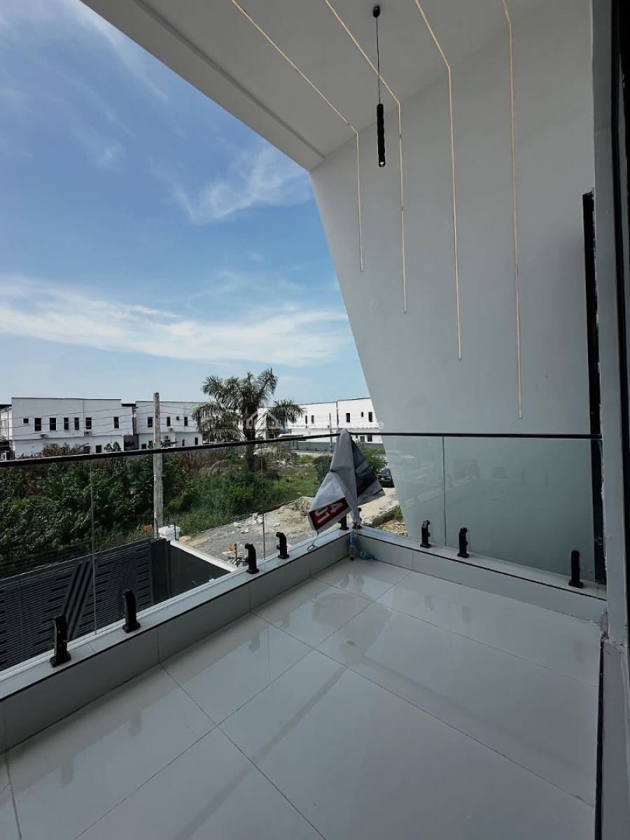Contemporary 5 Bedroom Detached Duplex with Swimming Pool and Bq, Orchid, Lekki, Lagos, Detached Duplex for Sale