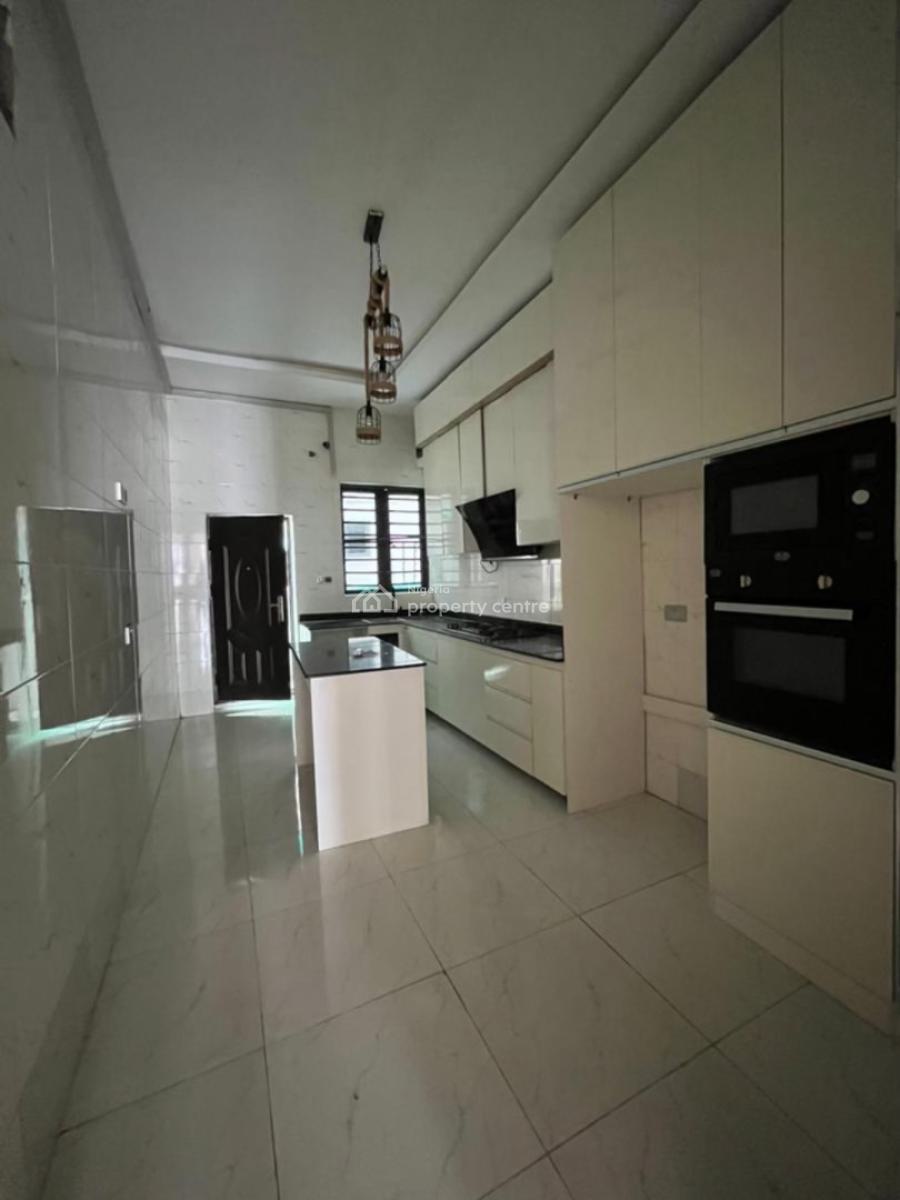 Stylish 4 Bedroom Terrace Duplex, Beautifully Stylish 4 Bedroom Terrace Duplex in a Secured Estate, Ikota, Lekki, Lagos, Terraced Duplex for Sale