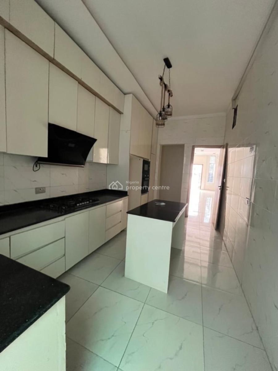 Stylish 4 Bedroom Terrace Duplex, Beautifully Stylish 4 Bedroom Terrace Duplex in a Secured Estate, Ikota, Lekki, Lagos, Terraced Duplex for Sale