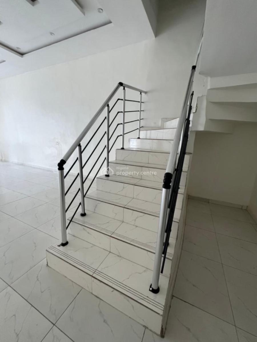 Stylish 4 Bedroom Terrace Duplex, Beautifully Stylish 4 Bedroom Terrace Duplex in a Secured Estate, Ikota, Lekki, Lagos, Terraced Duplex for Sale