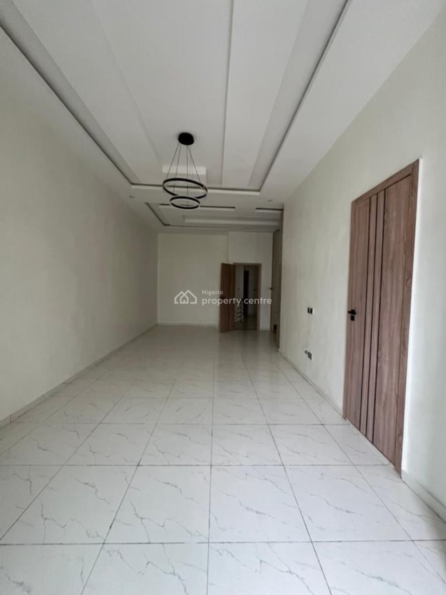Stylish 4 Bedroom Terrace Duplex, Beautifully Stylish 4 Bedroom Terrace Duplex in a Secured Estate, Ikota, Lekki, Lagos, Terraced Duplex for Sale