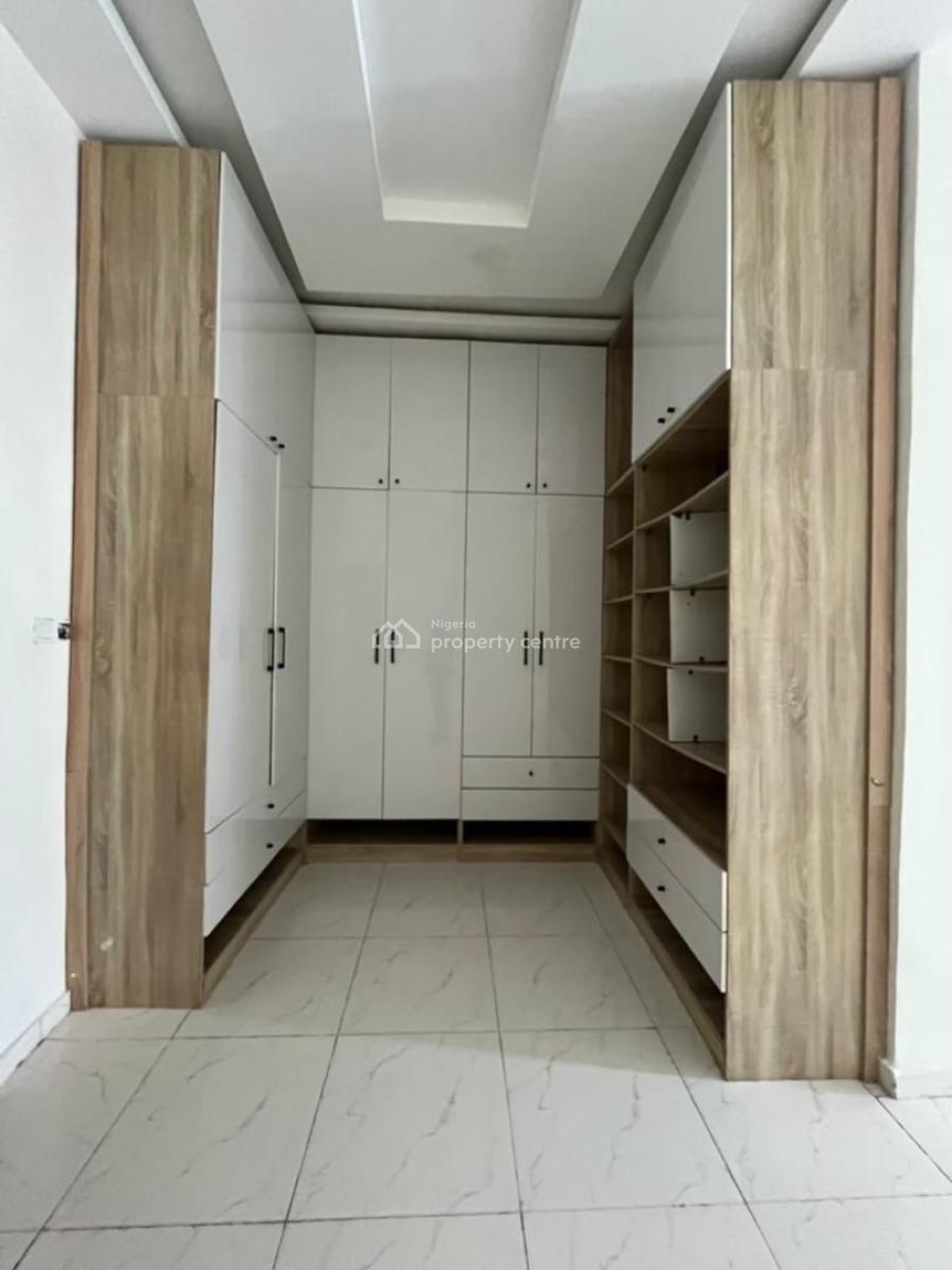 Stylish 4 Bedroom Terrace Duplex, Beautifully Stylish 4 Bedroom Terrace Duplex in a Secured Estate, Ikota, Lekki, Lagos, Terraced Duplex for Sale