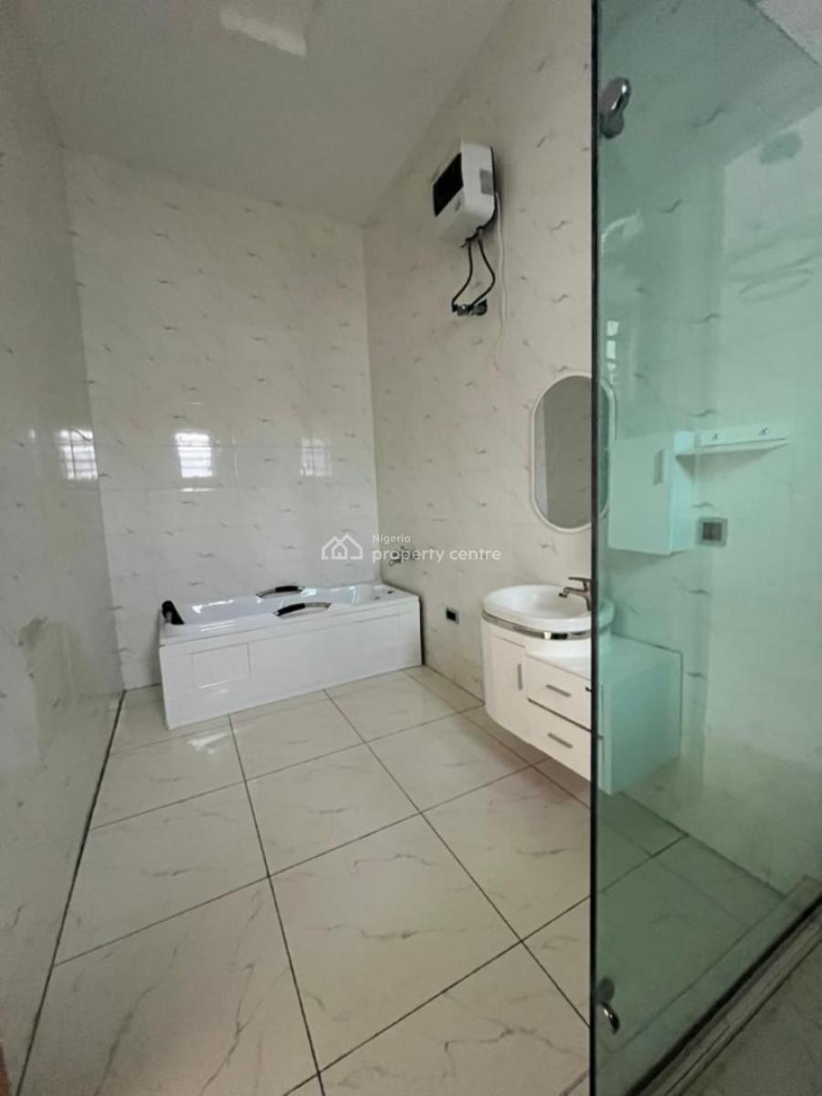 Stylish 4 Bedroom Terrace Duplex, Beautifully Stylish 4 Bedroom Terrace Duplex in a Secured Estate, Ikota, Lekki, Lagos, Terraced Duplex for Sale