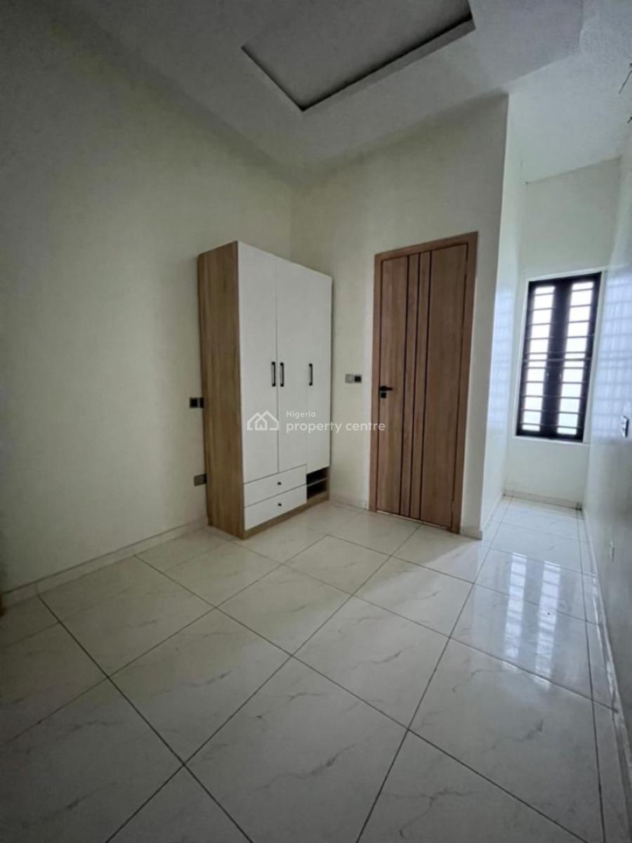 Stylish 4 Bedroom Terrace Duplex, Beautifully Stylish 4 Bedroom Terrace Duplex in a Secured Estate, Ikota, Lekki, Lagos, Terraced Duplex for Sale