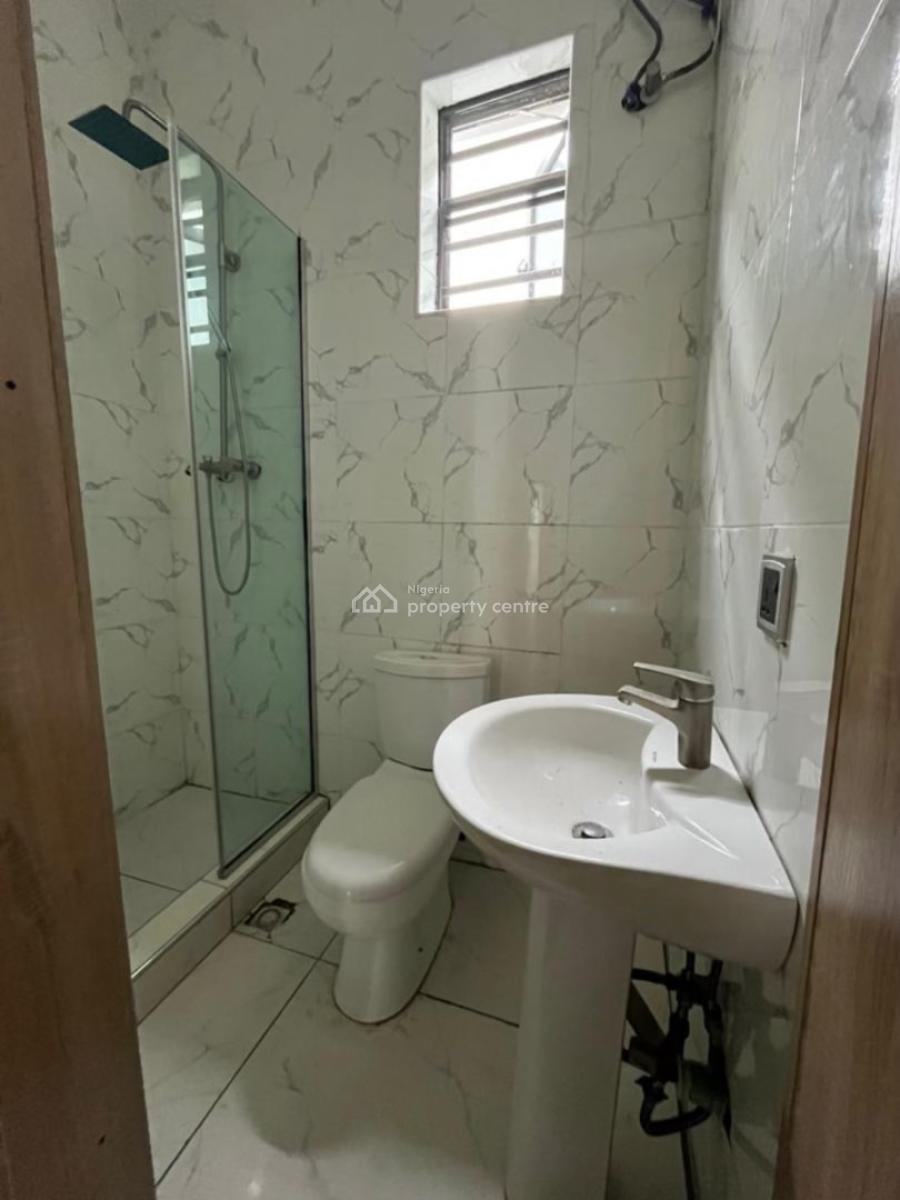 Stylish 4 Bedroom Terrace Duplex, Beautifully Stylish 4 Bedroom Terrace Duplex in a Secured Estate, Ikota, Lekki, Lagos, Terraced Duplex for Sale