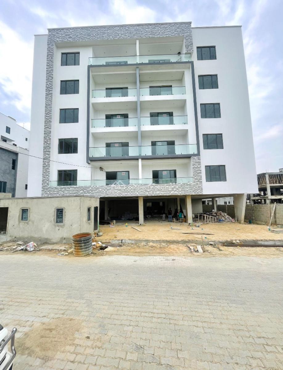 Luxurious 2bedroom Apartment, Lekki Phase 1, Lekki, Lagos, Flat / Apartment for Sale