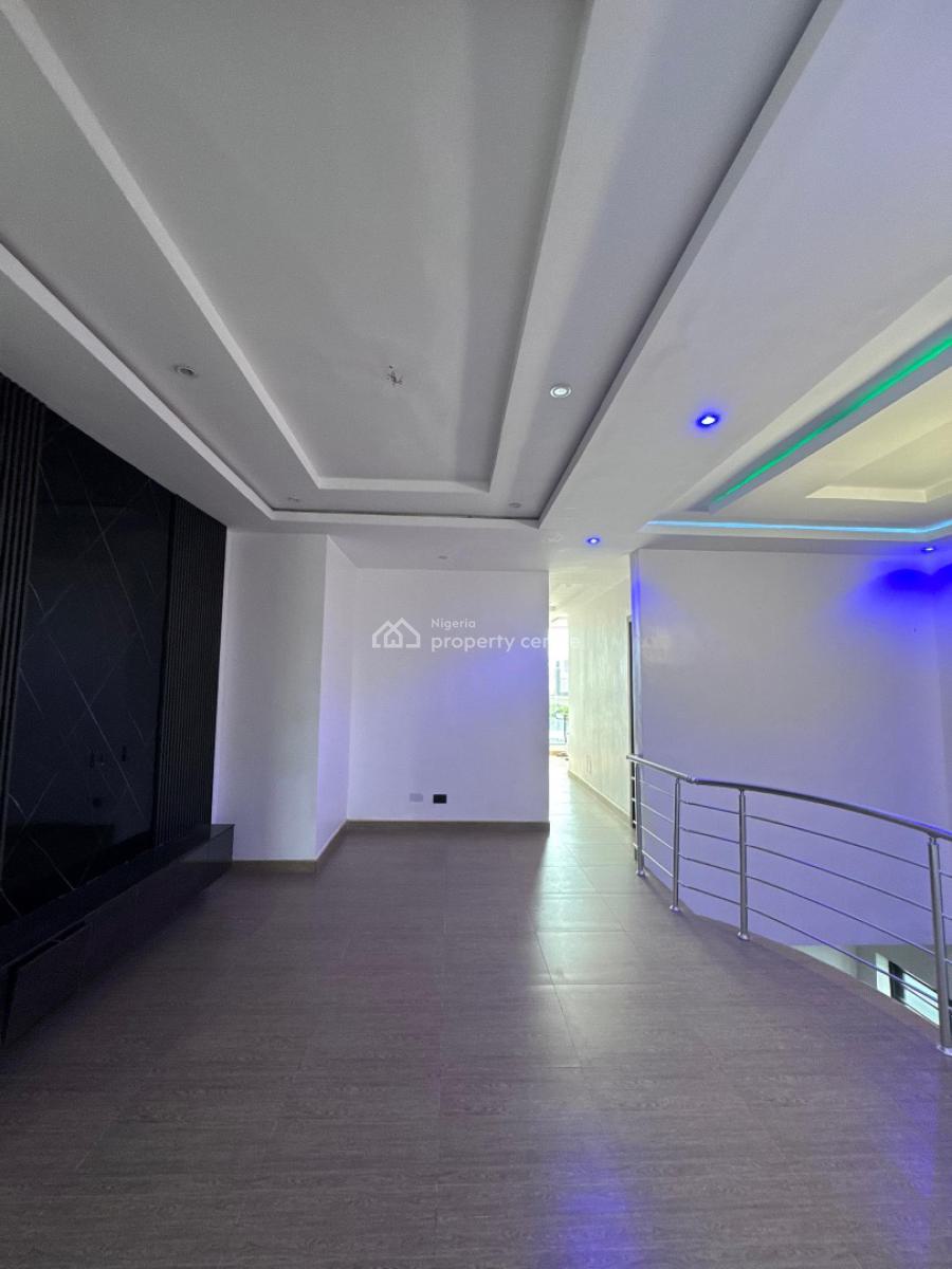 Luxury and Spacious 5 Bedroom Fully Detached Duplex, Osapa London, Osapa, Lekki, Lagos, Detached Duplex for Sale