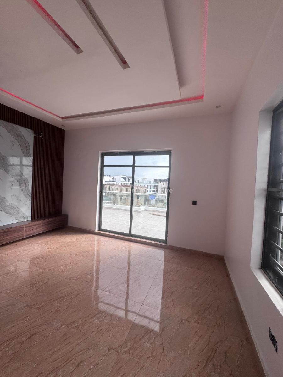 Luxury and Spacious 5 Bedroom Fully Detached Duplex, Osapa London, Osapa, Lekki, Lagos, Detached Duplex for Sale