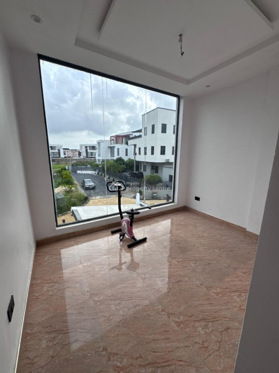 Luxury and Spacious 5 Bedroom Fully Detached Duplex, Osapa London, Osapa, Lekki, Lagos, Detached Duplex for Sale
