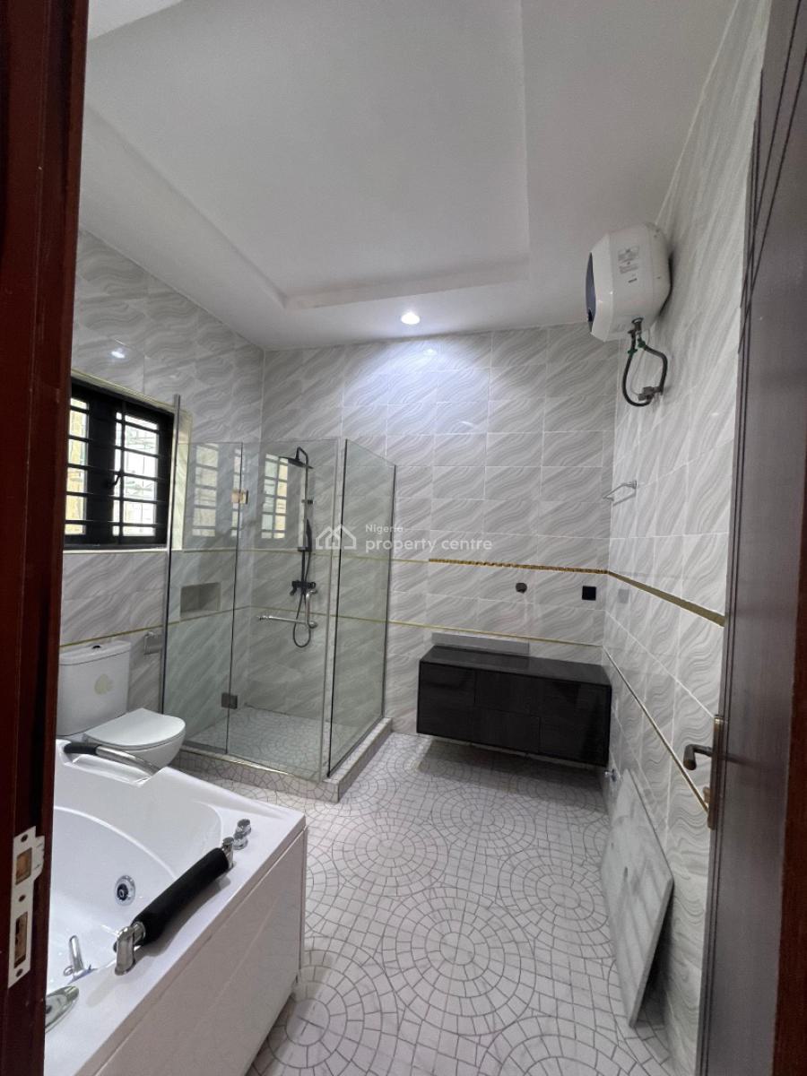 Luxury and Spacious 5 Bedroom Fully Detached Duplex, Osapa London, Osapa, Lekki, Lagos, Detached Duplex for Sale