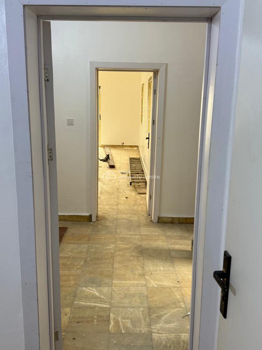 Fully Detached 5 Bedrooms Duplex with Two Rooms Boys Quarters, Ikoyi, Lagos, Detached Duplex for Rent
