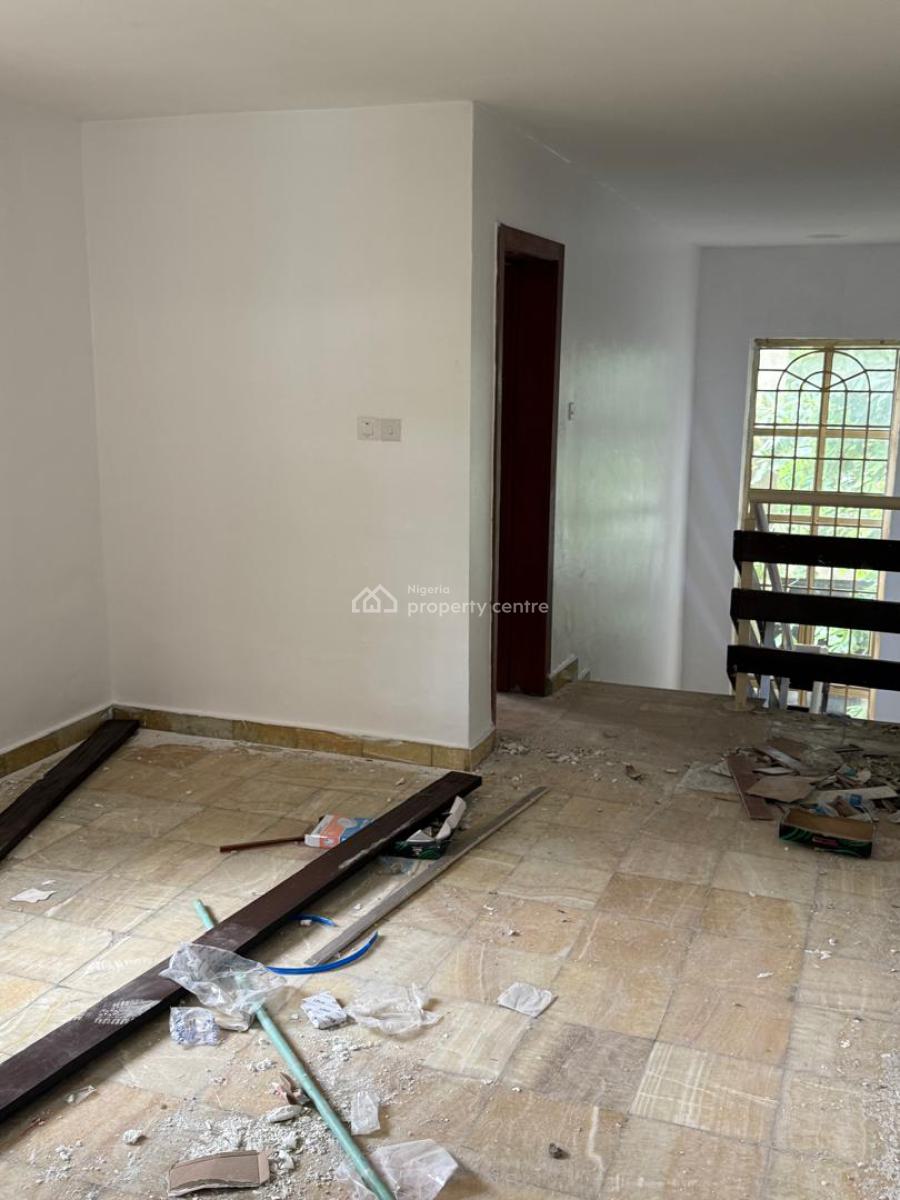 Fully Detached 5 Bedrooms Duplex with Two Rooms Boys Quarters, Ikoyi, Lagos, Detached Duplex for Rent