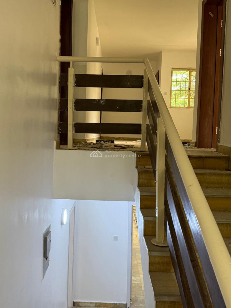 Fully Detached 5 Bedrooms Duplex with Two Rooms Boys Quarters, Ikoyi, Lagos, Detached Duplex for Rent