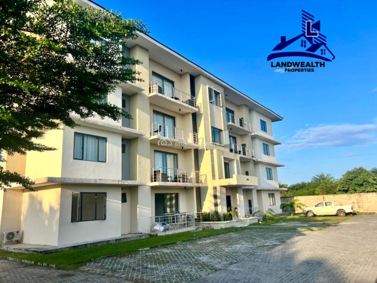 Fully Furnished 3 Bedroom Apartments with Bq, Lakowe Lakes Golf, Ibeju Lekki, Lagos, Flat / Apartment for Sale