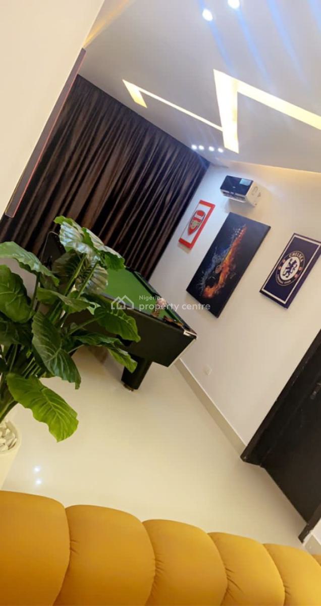 Fully Furnished 3 Bedroom Apartments with Bq, Lakowe Lakes Golf, Ibeju Lekki, Lagos, Flat / Apartment for Sale