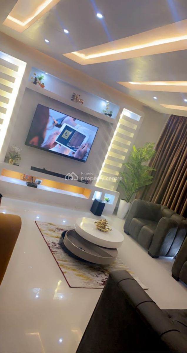 Fully Furnished 3 Bedroom Apartments with Bq, Lakowe Lakes Golf, Ibeju Lekki, Lagos, Flat / Apartment for Sale