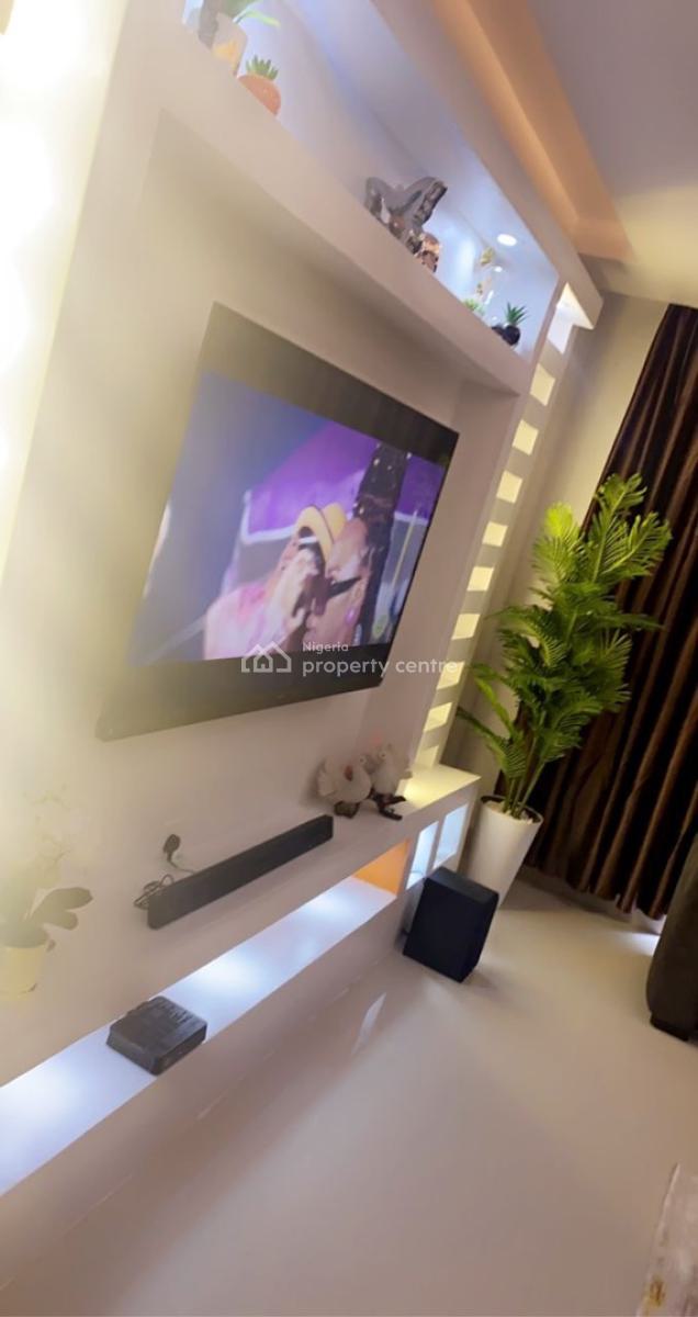 Fully Furnished 3 Bedroom Apartments with Bq, Lakowe Lakes Golf, Ibeju Lekki, Lagos, Flat / Apartment for Sale