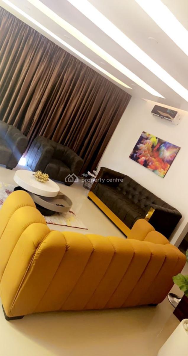 Fully Furnished 3 Bedroom Apartments with Bq, Lakowe Lakes Golf, Ibeju Lekki, Lagos, Flat / Apartment for Sale