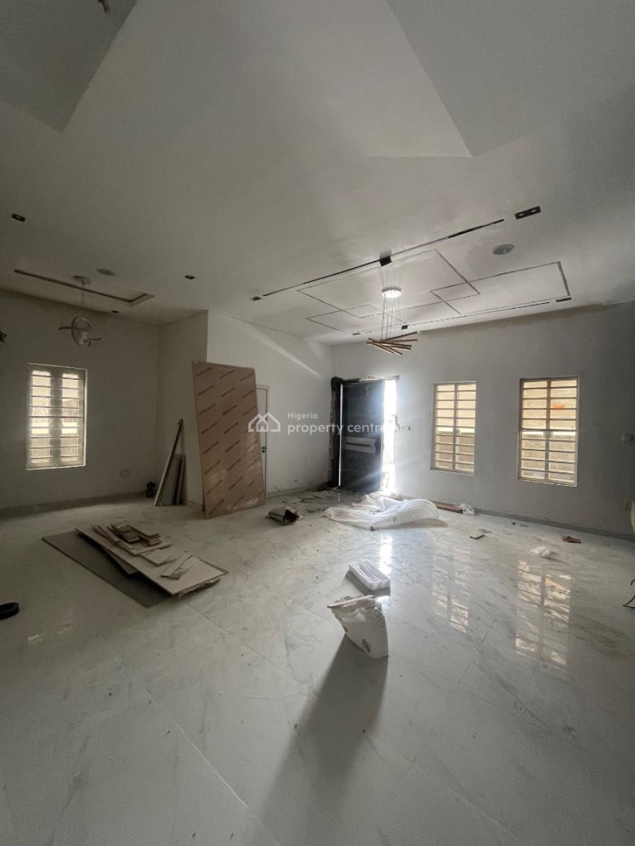 Brand New 4-bedroom Semi-detached Duplex -- Smart Luxury Living, Westend Estate, Lekki County, Lekki, Lagos, Semi-detached Duplex for Sale