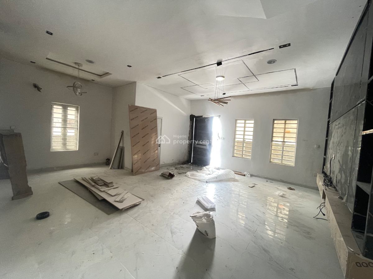 Brand New 4-bedroom Semi-detached Duplex -- Smart Luxury Living, Westend Estate, Lekki County, Lekki, Lagos, Semi-detached Duplex for Sale