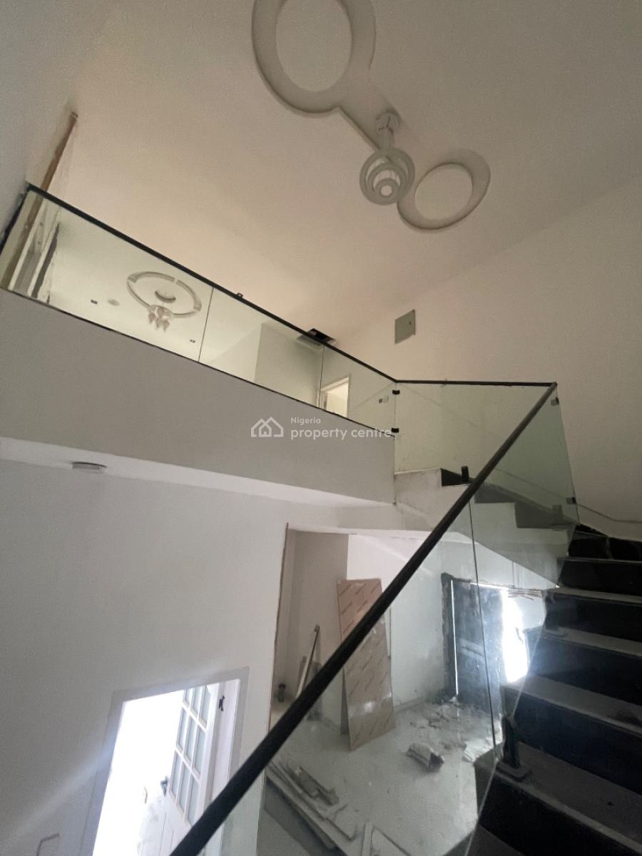 Brand New 4-bedroom Semi-detached Duplex -- Smart Luxury Living, Westend Estate, Lekki County, Lekki, Lagos, Semi-detached Duplex for Sale