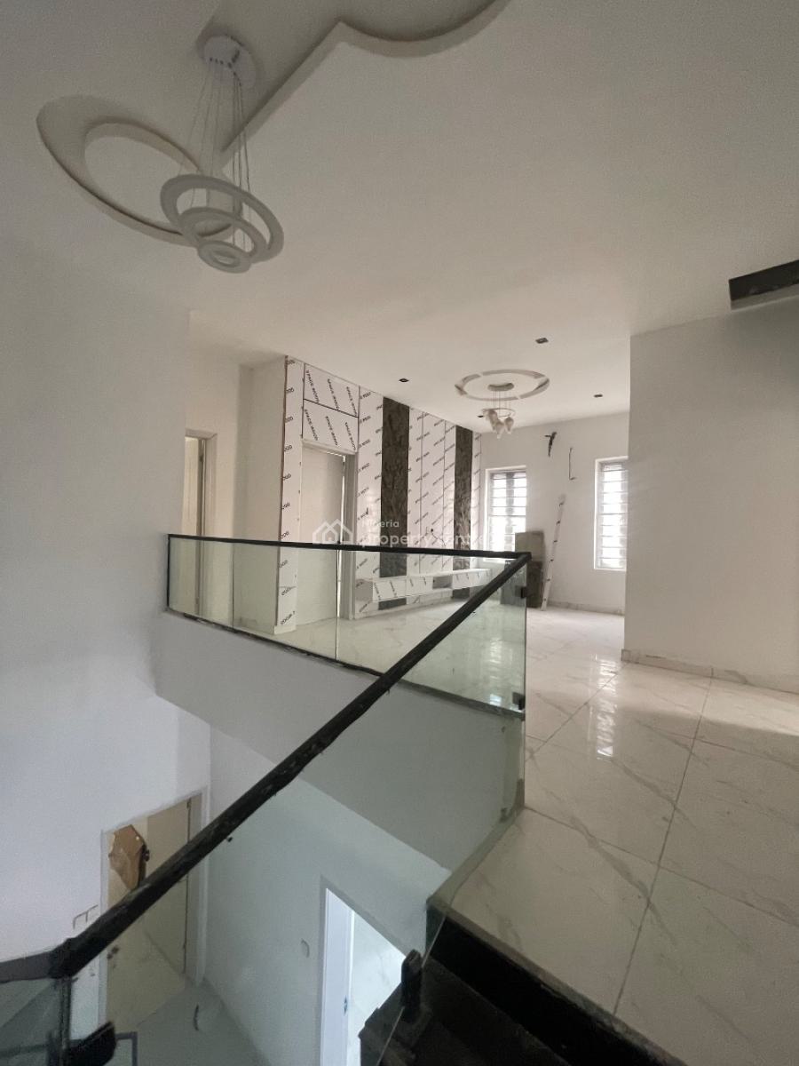 Brand New 4-bedroom Semi-detached Duplex -- Smart Luxury Living, Westend Estate, Lekki County, Lekki, Lagos, Semi-detached Duplex for Sale