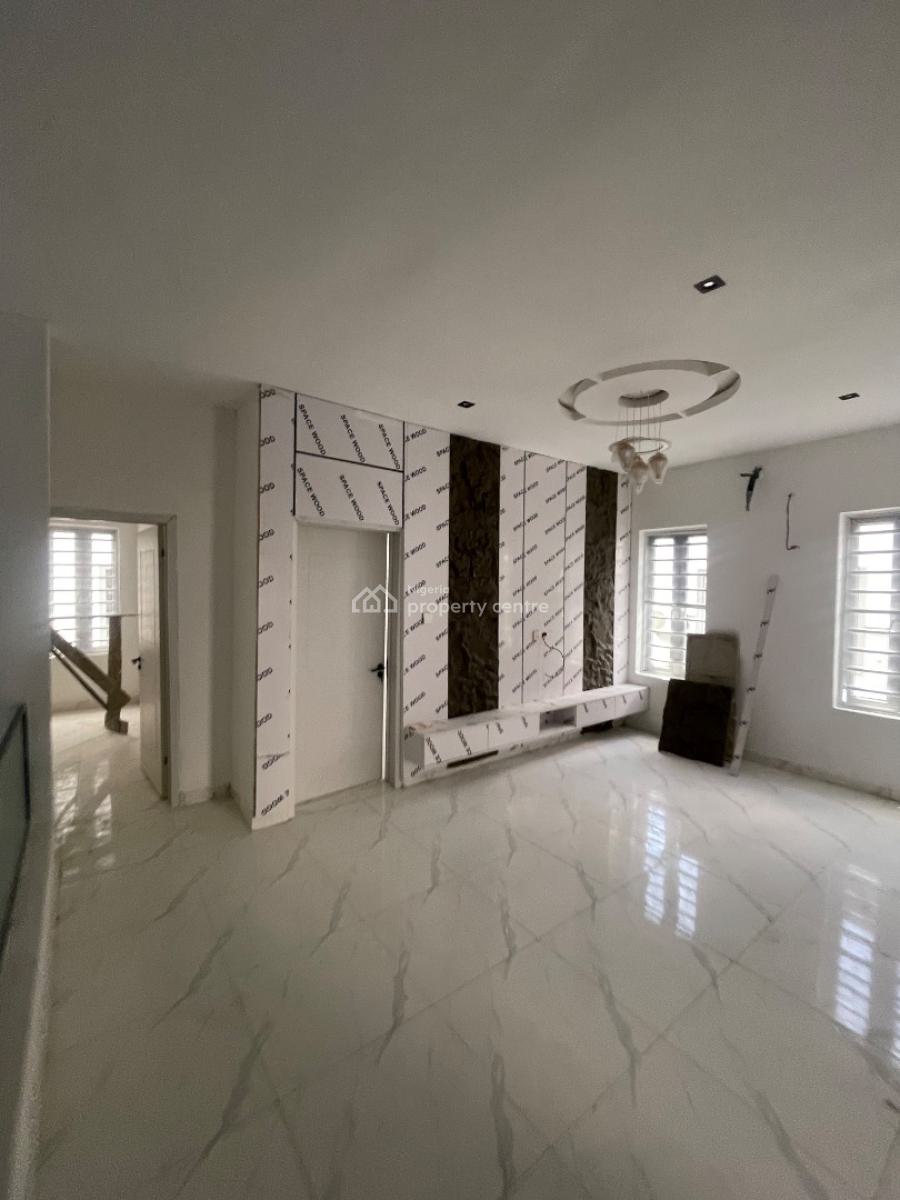 Brand New 4-bedroom Semi-detached Duplex -- Smart Luxury Living, Westend Estate, Lekki County, Lekki, Lagos, Semi-detached Duplex for Sale