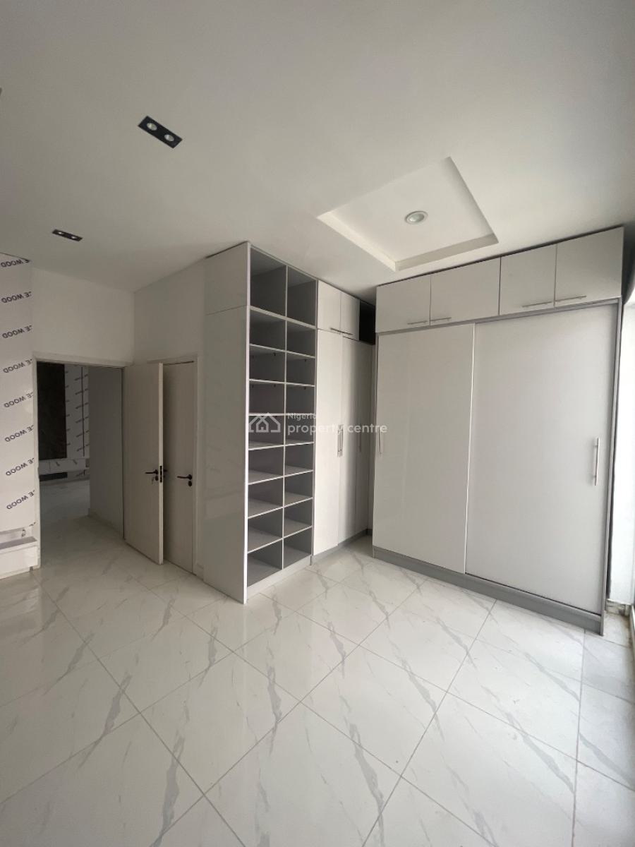 Brand New 4-bedroom Semi-detached Duplex -- Smart Luxury Living, Westend Estate, Lekki County, Lekki, Lagos, Semi-detached Duplex for Sale