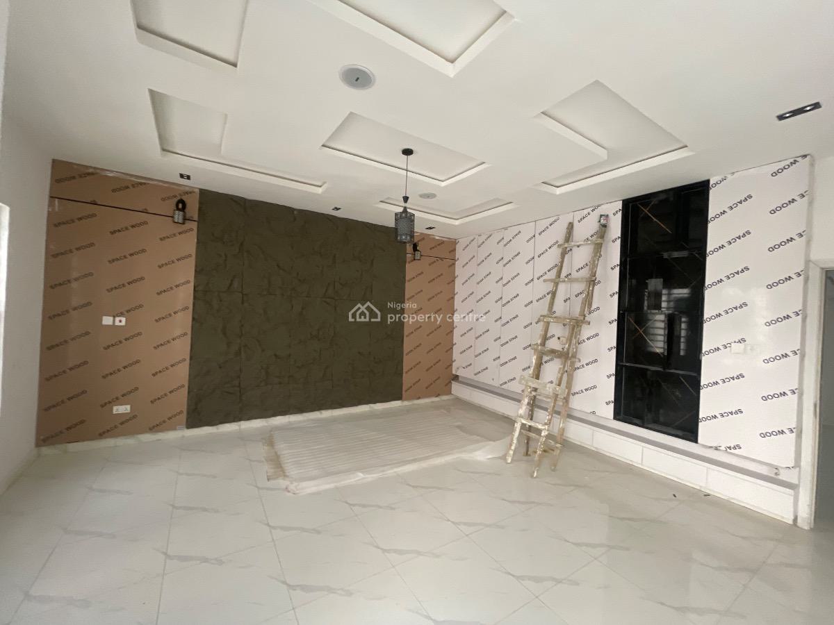 Brand New 4-bedroom Semi-detached Duplex -- Smart Luxury Living, Westend Estate, Lekki County, Lekki, Lagos, Semi-detached Duplex for Sale