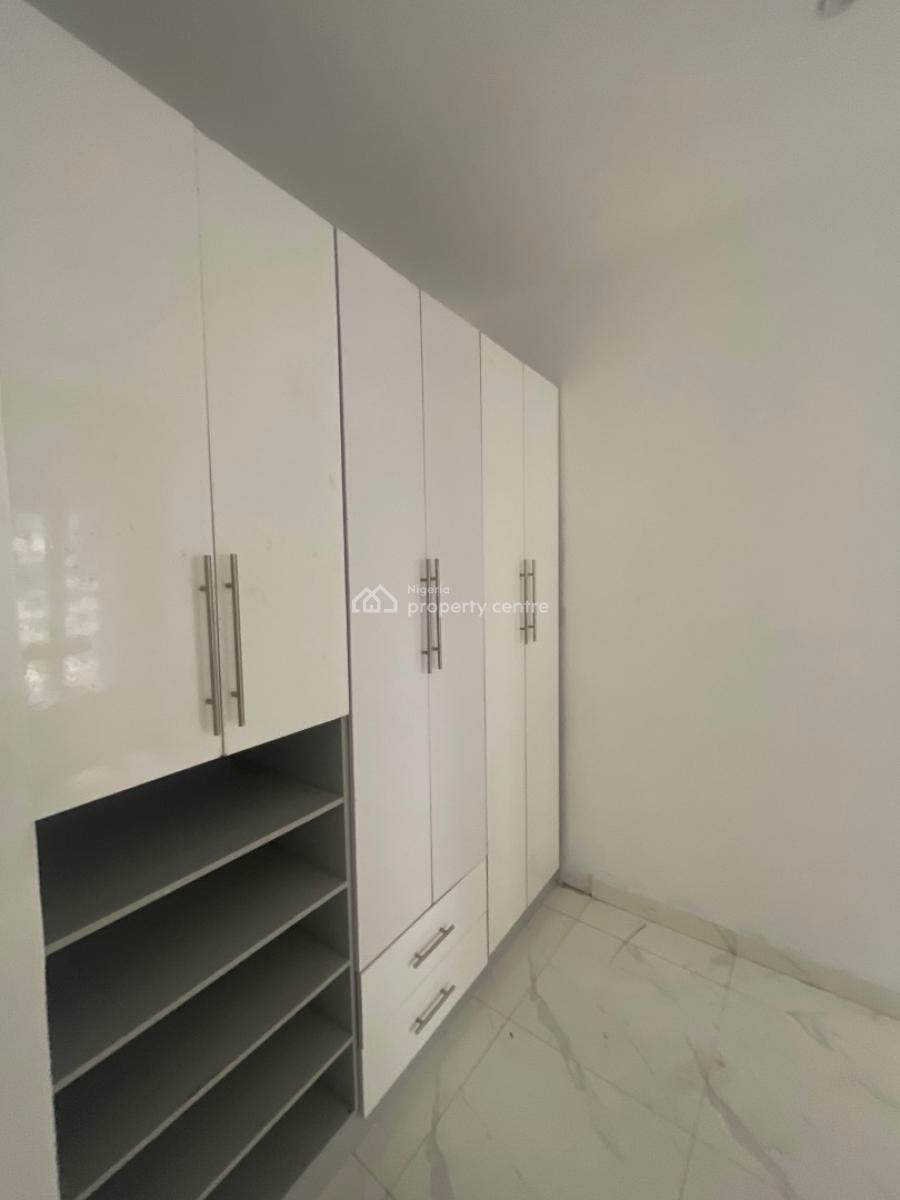 Brand New 4-bedroom Semi-detached Duplex -- Smart Luxury Living, Westend Estate, Lekki County, Lekki, Lagos, Semi-detached Duplex for Sale