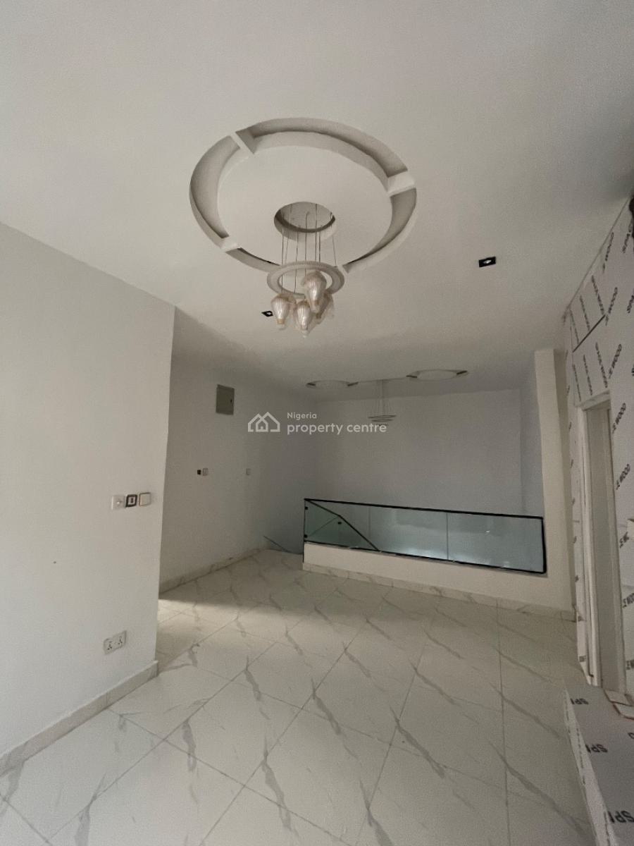 Brand New 4-bedroom Semi-detached Duplex -- Smart Luxury Living, Westend Estate, Lekki County, Lekki, Lagos, Semi-detached Duplex for Sale
