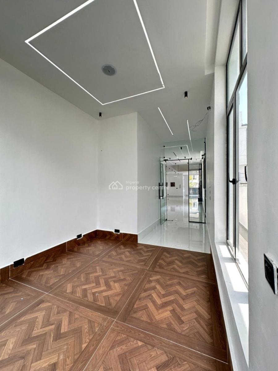 Fully Detached 5bedroom Duplex with Excellent Finishing, 2nd Toll Gate, Lekki, Lekki, Lagos, Detached Duplex for Sale