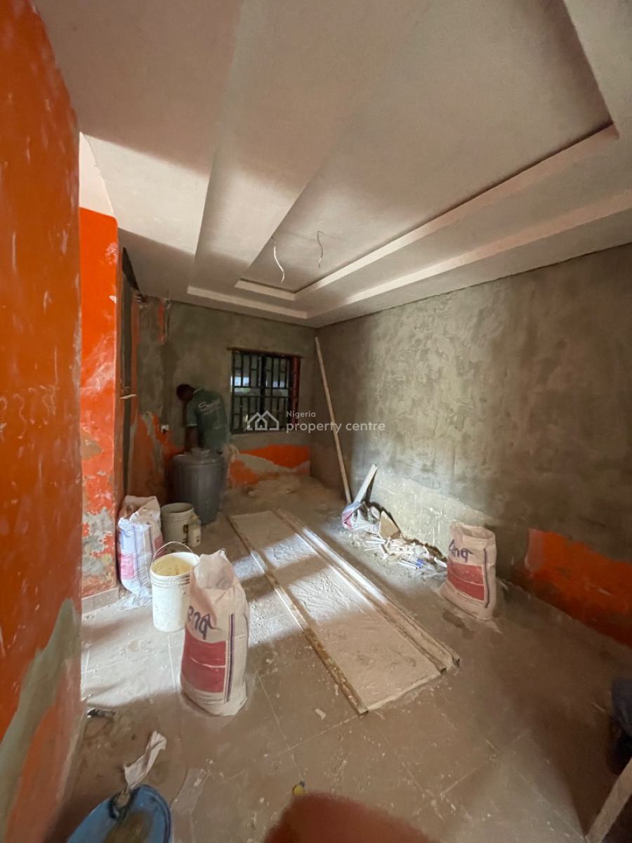 Nice Newly Renovated Selfcon All Round Pop, Okera, Ado, Ajah, Lagos, House for Rent