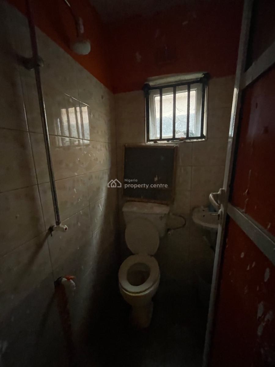 Nice Newly Renovated Selfcon All Round Pop, Okera, Ado, Ajah, Lagos, House for Rent