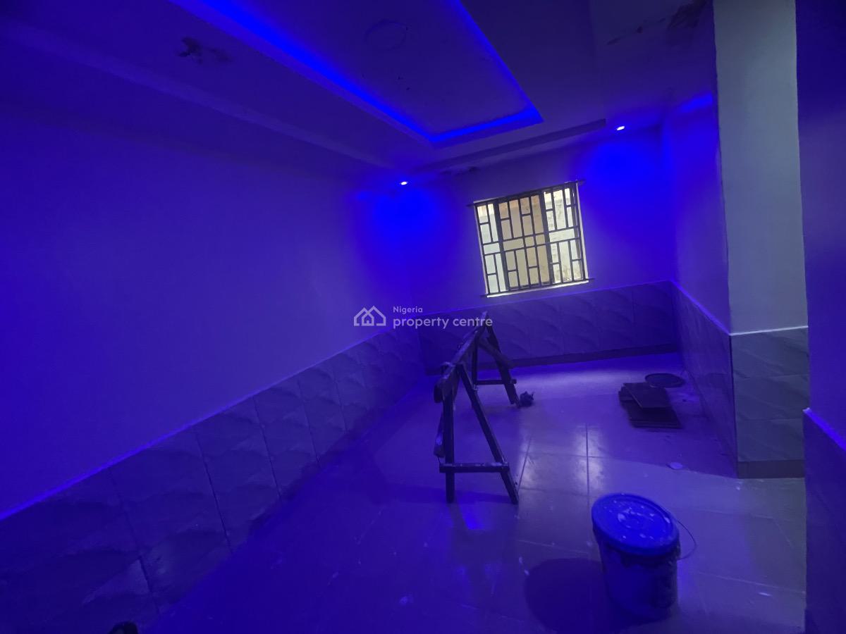Very Spacious Nice Newly Renovated Self Contain All Round Pop, Okera, Ado, Ajah, Lagos, Self Contain (single Rooms) for Rent