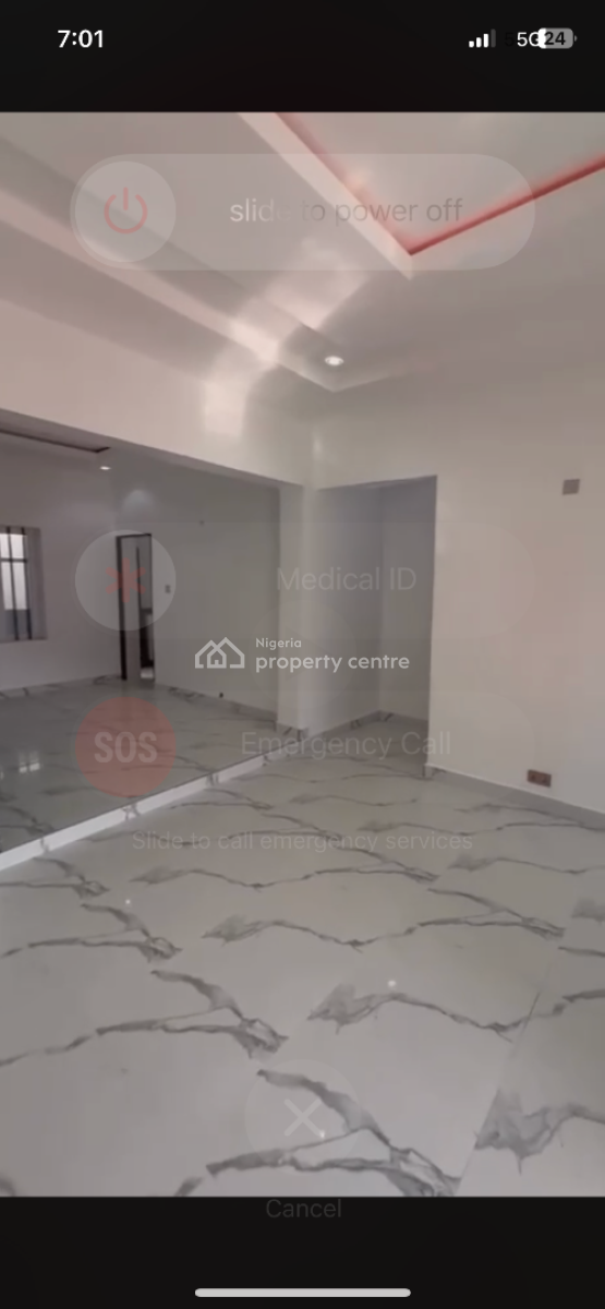 3bedroom En-suite Bungalow + 2units Bq, Efab Metropolis, Gwarinpa, Abuja, Detached Bungalow for Sale