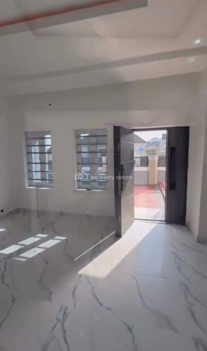3bedroom En-suite Bungalow + 2units Bq, Efab Metropolis, Gwarinpa, Abuja, Detached Bungalow for Sale