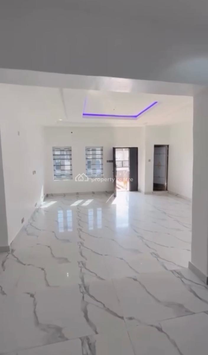 3bedroom En-suite Bungalow + 2units Bq, Efab Metropolis, Gwarinpa, Abuja, Detached Bungalow for Sale
