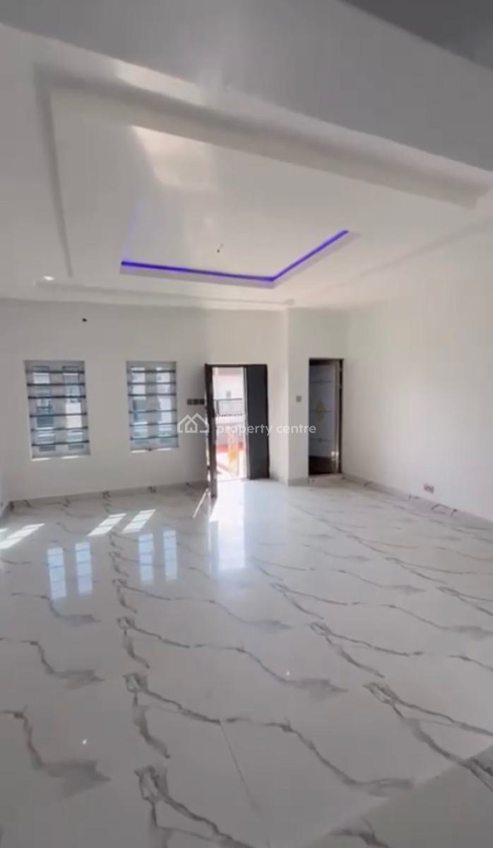 3bedroom En-suite Bungalow + 2units Bq, Efab Metropolis, Gwarinpa, Abuja, Detached Bungalow for Sale