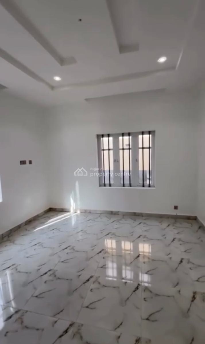 3bedroom En-suite Bungalow + 2units Bq, Efab Metropolis, Gwarinpa, Abuja, Detached Bungalow for Sale