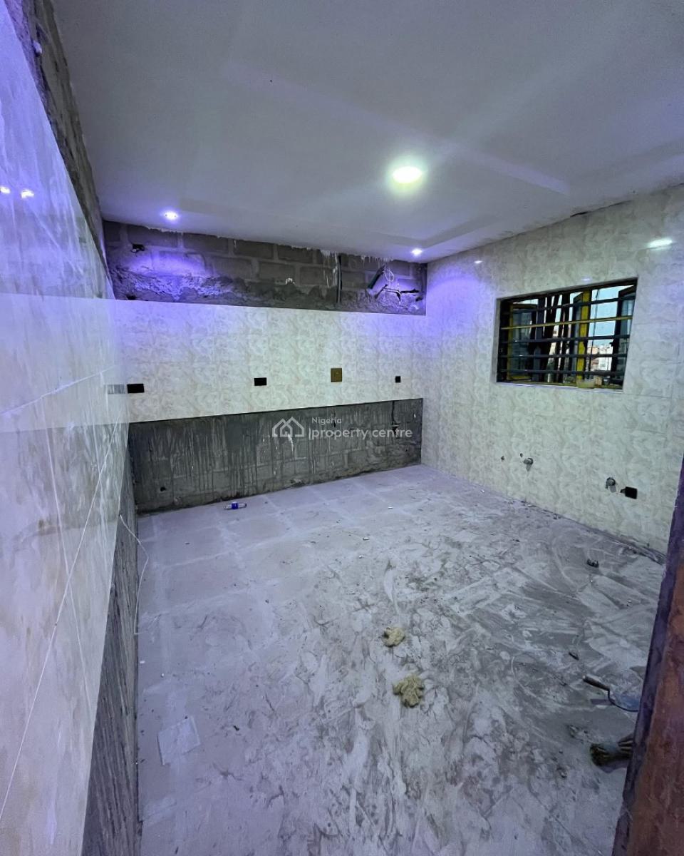 a Brand New 3 Bedroom in a Prime Location, Allen, Ikeja, Lagos, Flat / Apartment for Sale