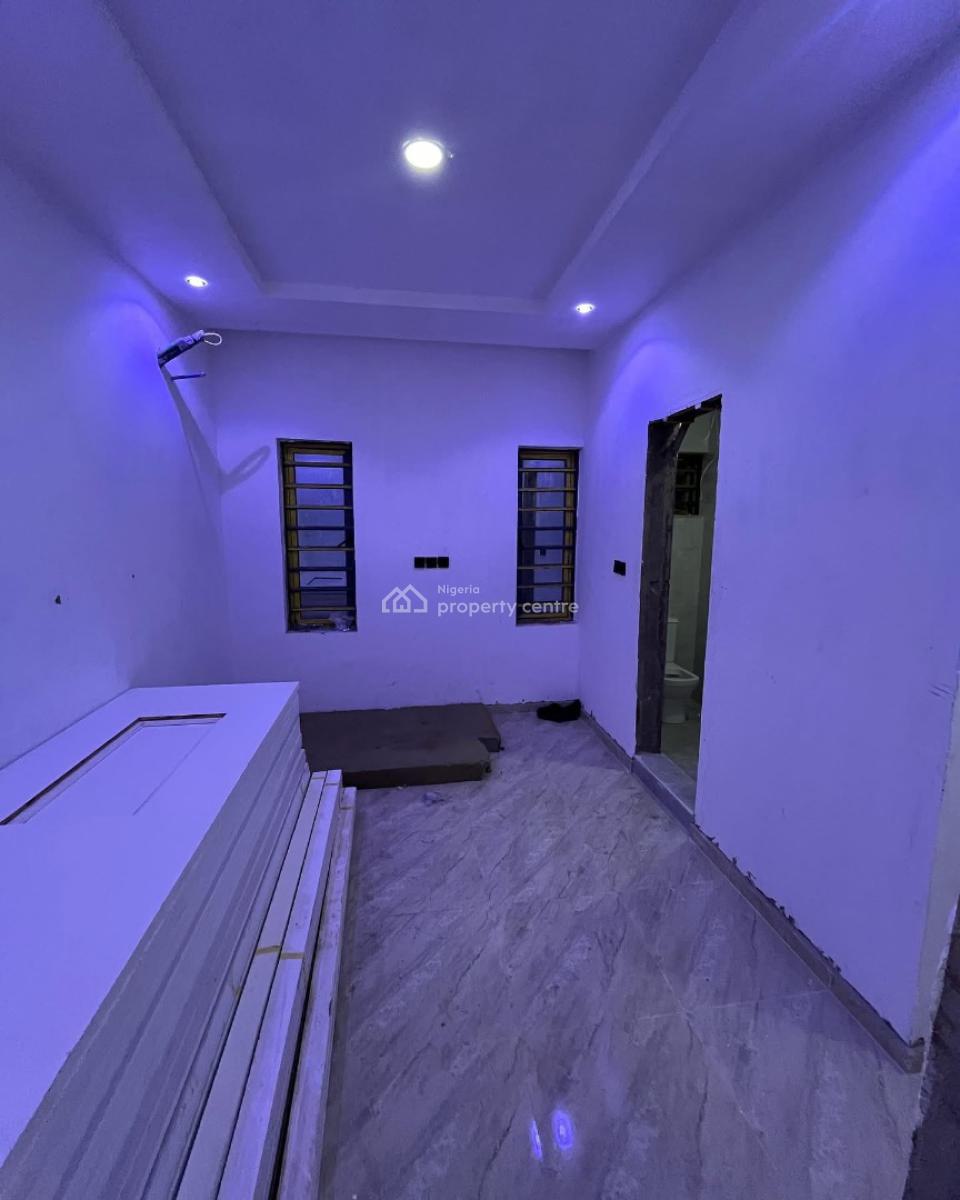 a Brand New 3 Bedroom in a Prime Location, Allen, Ikeja, Lagos, Flat / Apartment for Sale