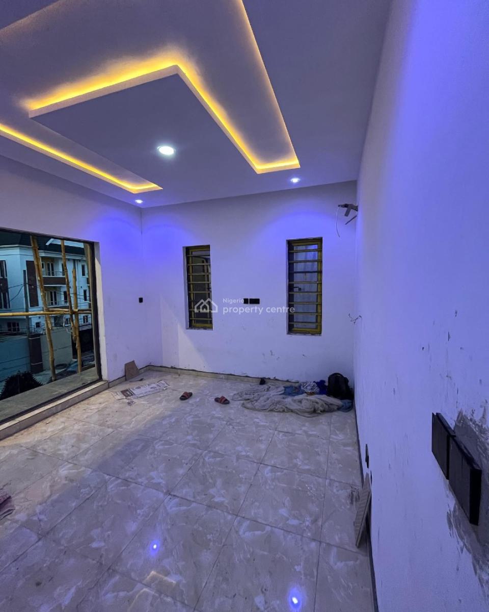 a Brand New 3 Bedroom in a Prime Location, Allen, Ikeja, Lagos, Flat / Apartment for Sale