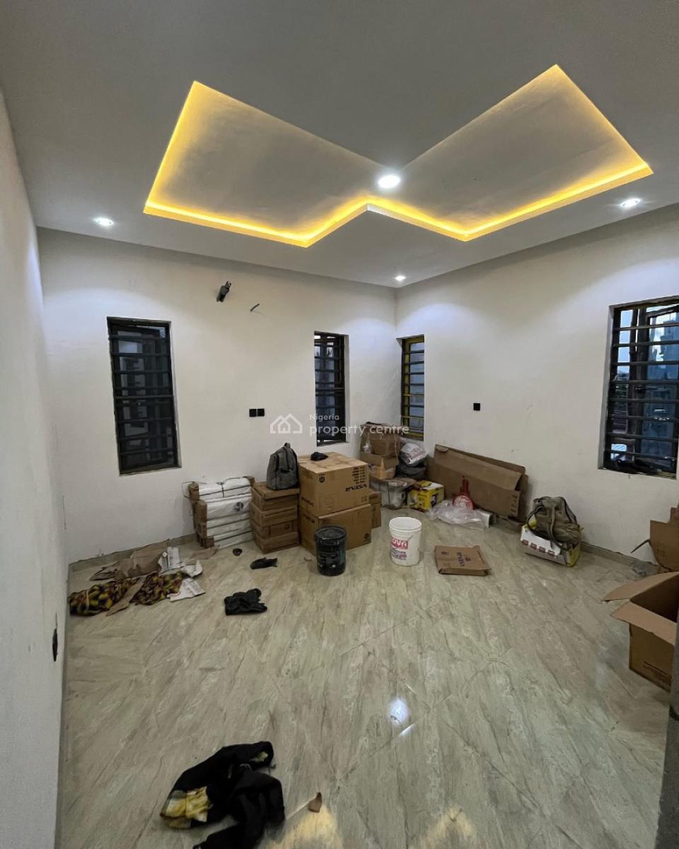 a Brand New 3 Bedroom in a Prime Location, Allen, Ikeja, Lagos, Flat / Apartment for Sale