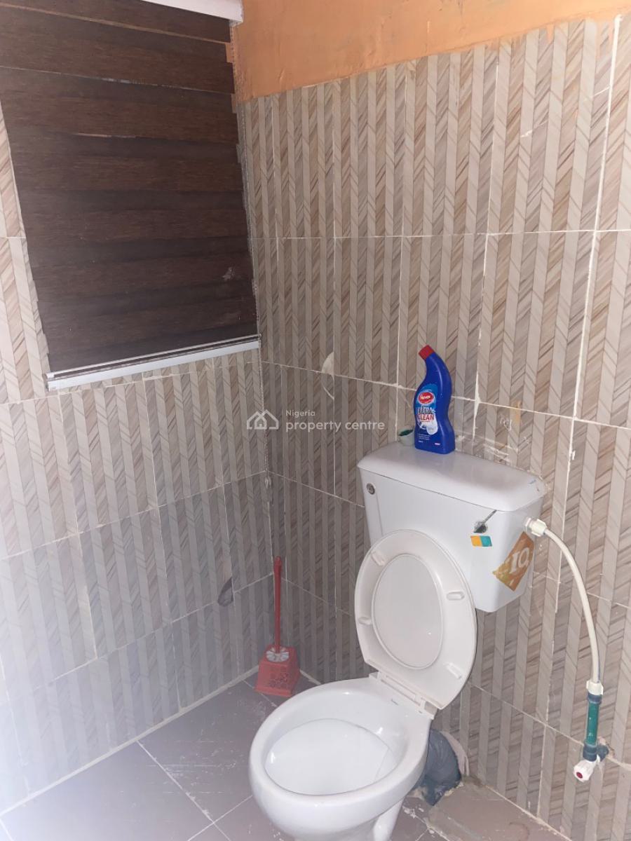 Fully Furnished Living Room and Bedroom Modern Kitchen with Appliances, Fola Agoro Yaba, Fola Agoro, Yaba, Lagos, Mini Flat (room and Parlour) for Rent